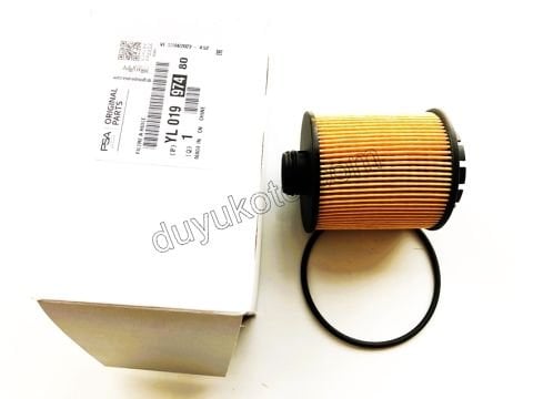 Yağ Filtresi DS9 1.6THP 220HP EURO6.3 220HP