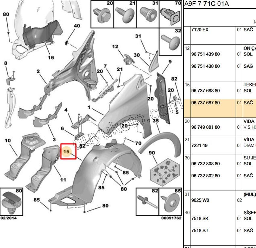 DAVLUMBAZ ON R P2081