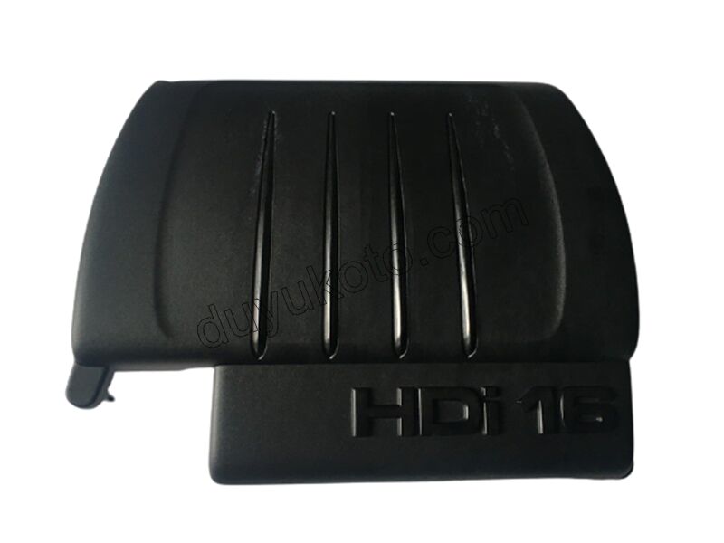 KAPAK MOTOR UST MUHAFAZA KULBUTOR USTU PLASTIK 1.6HDİ Euro4
