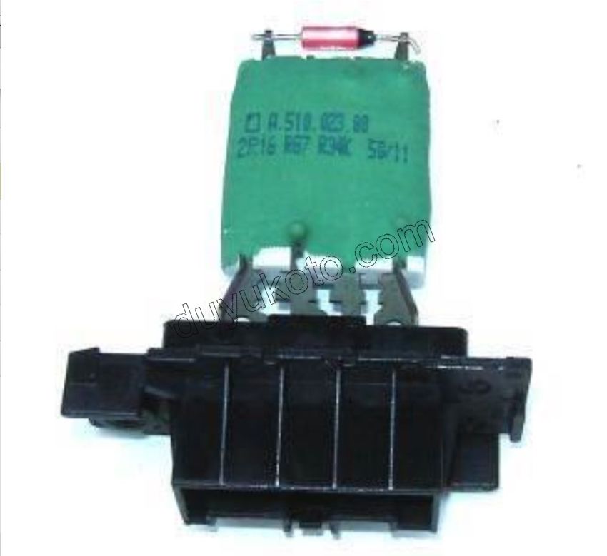 REZISTANS KALORIFER DCT3