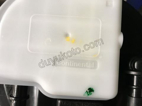 Yakıt Pompa ve Şamandırası (Komple) PRT3 1.6HDİ Euro6