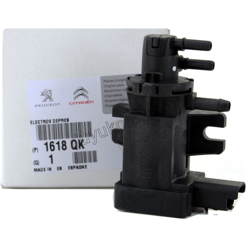 Turbo Elektrovana 1.6HDİ Euro4 P207 P307 P308 PRT3 9674164580