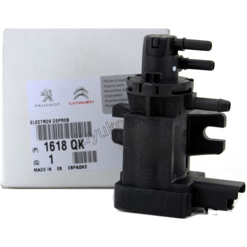 Turbo Elektrovana 1.6HDİ Euro4 P207 P307 P308 PRT3 9674164580