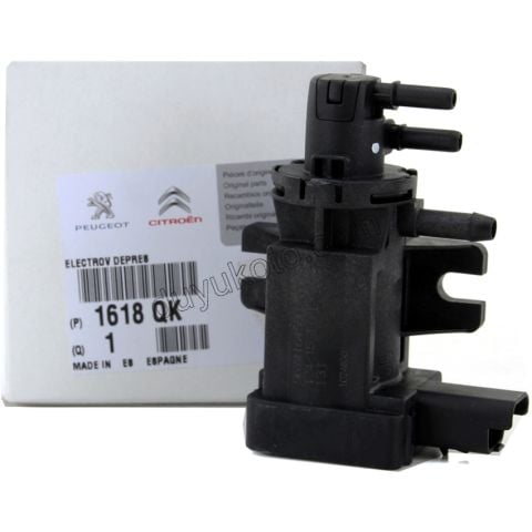 Turbo Elektrovana 1.6HDİ Euro4 P207 P307 P308 PRT3 9674164580