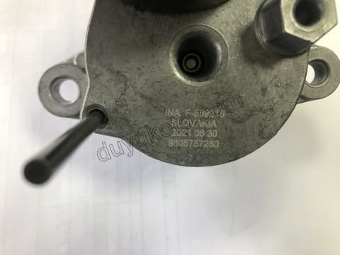 KUTUK RULMAN ALTER BYK BXR3MQ DW12R