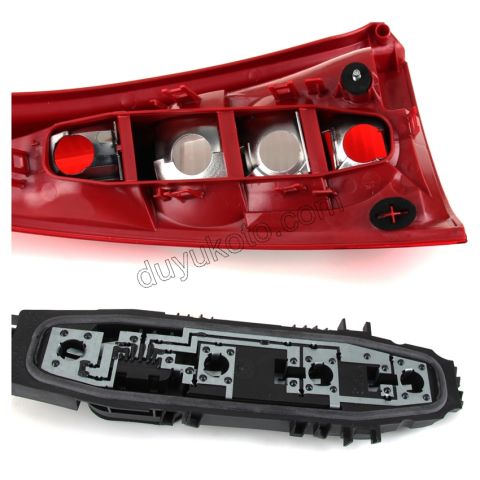 Citroen C3 Stop Lambası Sağ Şeffaf 2006/2010