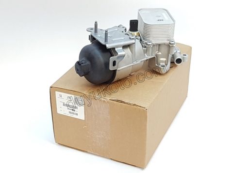 SOGUTUCU YAG KOMPLE 1.6HDİ Euro6 EURO6 TEK