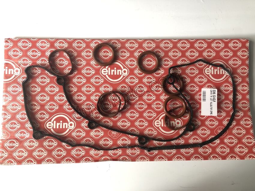 Motor Takım Contası KULBUTOR + EMME Manuel ORING 2.0HDİ 16V 136HP 16V Keçesiz