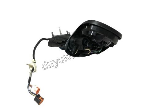 Citroen C4 Dikiz Aynası Sol Kapaksız 2010/2014