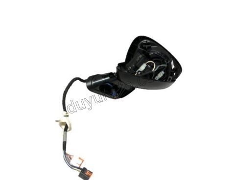 Citroen C4 Dikiz Aynası Sol Kapaksız 2010/2014