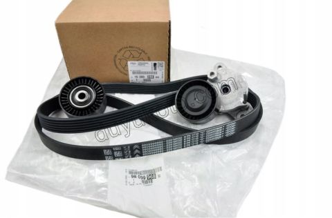 Alternatör V Kayış Kiti (Gergi Kütüklü) BXR3MQ DW12R