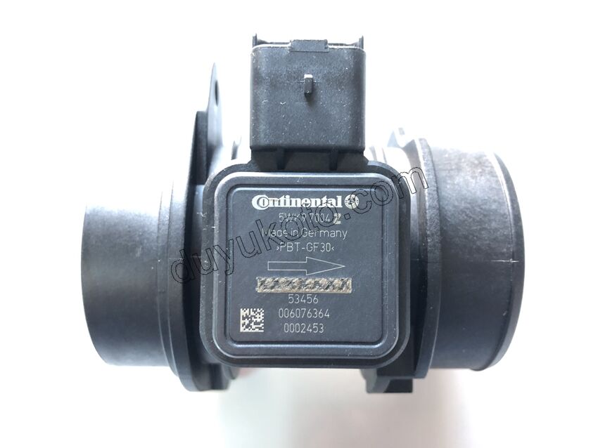 Motor Hava Akış Debimetresi Yeni Model 1.4HDİ Euro4 02/11 2006 > P206 PBP P107 9647144080