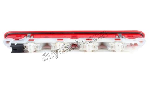 Peugeot Expert Citroen Jumpy Fiat Scudo İlave 3. Fren / Stop Lambası (Bagaj Kapak Çift) 2017/2023