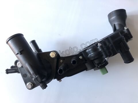 Termostat (Komple) Gövdeli DW10 8V PRT P406 P307