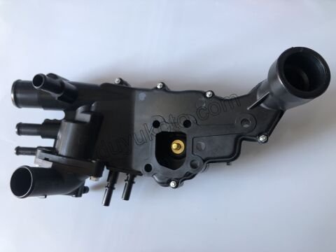 Termostat (Komple) Gövdeli DW10 8V PRT P406 P307