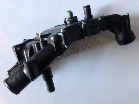 Termostat (Komple) Gövdeli DW10 8V PRT P406 P307