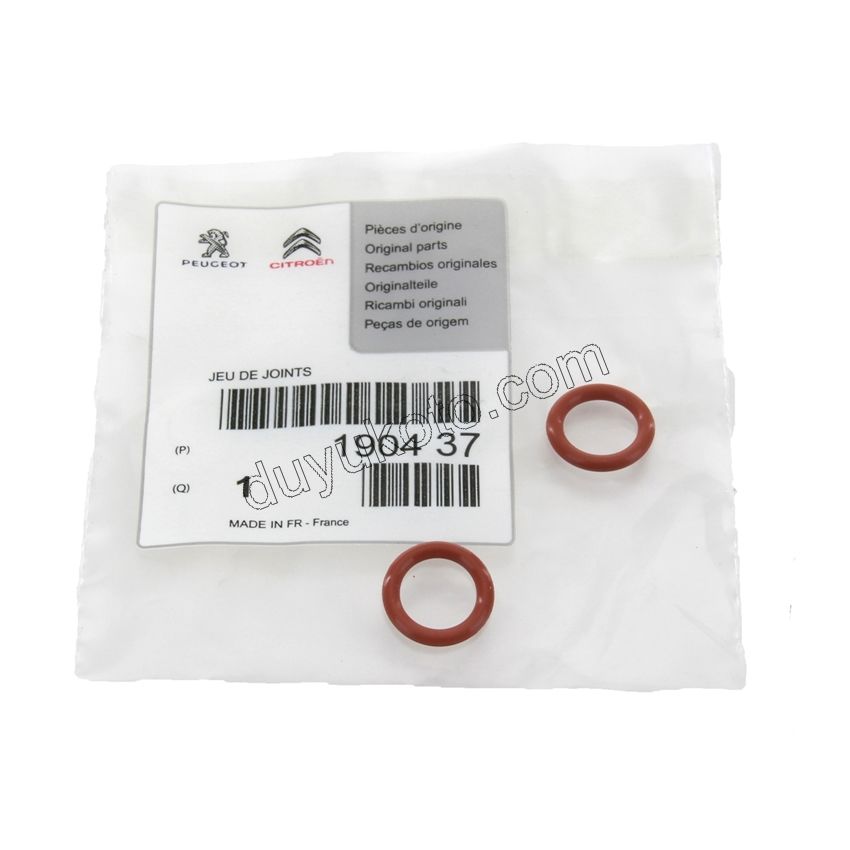 ORING CONTA TK MAZOT FILTRE ISITICI SENSOR 1.6HDİ Euro4 FILT