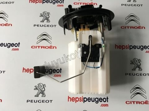 Benzin Pompası ve Şamandırası (Komple) 1.6HDİ Euro6 P2081 P301 P5081 P20081