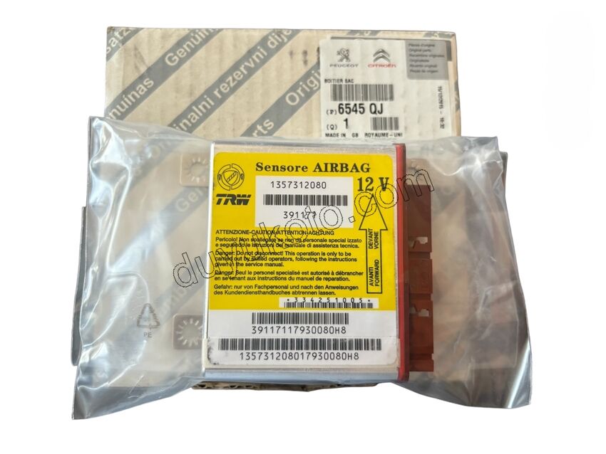 Hava Yastığı (AIRBAG) Beyni BXR3 DCT3