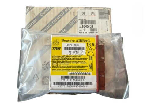 Hava Yastığı (AIRBAG) Beyni BXR3 DCT3