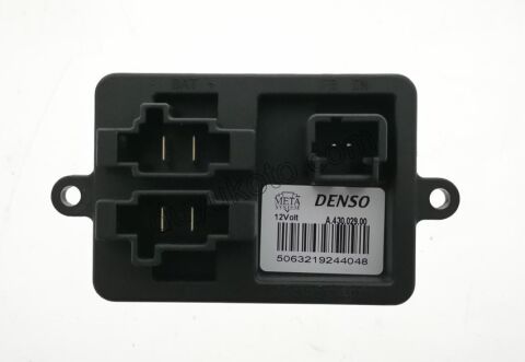 Kalorifer Rezistansı 1.6HDİ Euro4 05/11 1.5HDİ Euro6 Dijital Klimalı