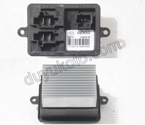 Kalorifer Rezistansı 1.6HDİ Euro4 05/11 1.5HDİ Euro6 Dijital Klimalı