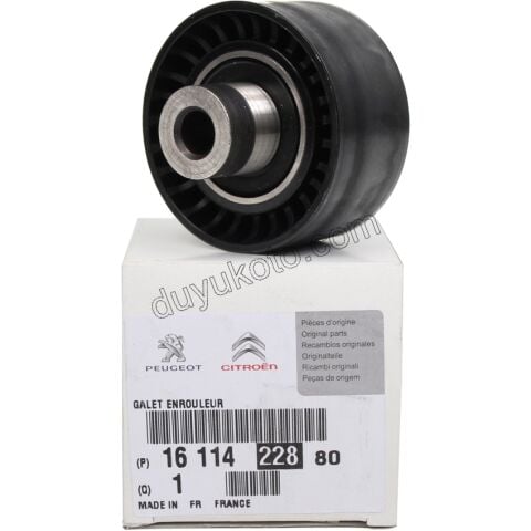 Tek Alternatör Gergi Rulmanı Düz 1.4HDİ/1.6HDİ Euro4