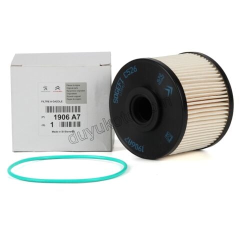 Mazot Yakıt Filtresi 2.0HDİ 16V 163HP