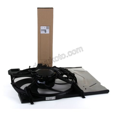 Fan Motoru EP P207 P2081 P20081