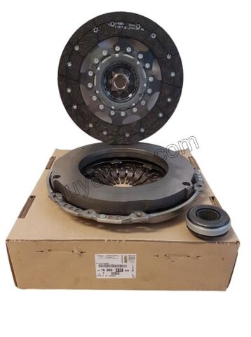 PEUGEOT BOXER CITROEN JUMPER DEBRİYAJ SETİ 2.2HDİ Euro6 ( YAYLI VOLAN İLE KULLANILIR )