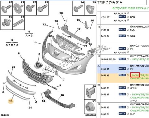 NIKELAJ ON TAMPON IZGARA ALT RCZ