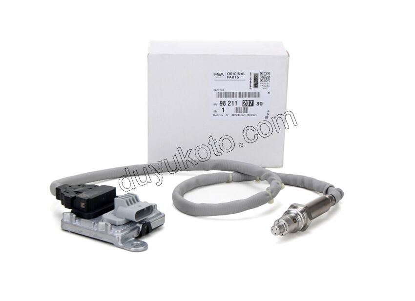 Oksijen Sensörü (Azot)  BXR3 DW10FUC DW10FUE