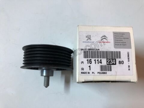 Alternatör (V Kayış) Gergi Rulmanı (6PK Kanallı) Klimalı BXR3