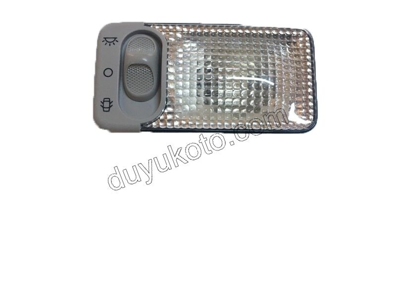 Ön Tavan Lambası P206 P306 P406 PRT1 PRT2 SIYAH