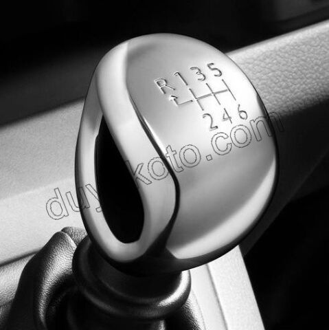 Krom Vites Topuzu (6Vites)