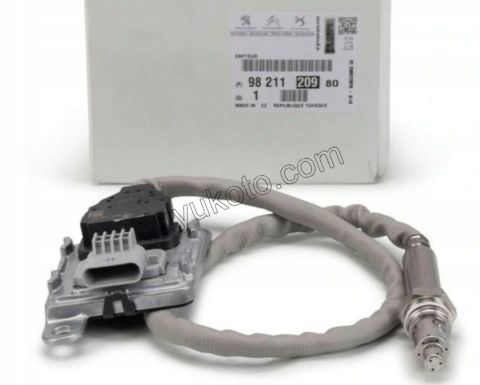 SONDA EGZOZ AZOT OKSIT EM BXR3 DW10FUC DW10FUE BRAKET