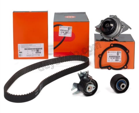Eksantrik/Triger seti ve Devirdaim Kiti 2.0HDİ 16V 163HP