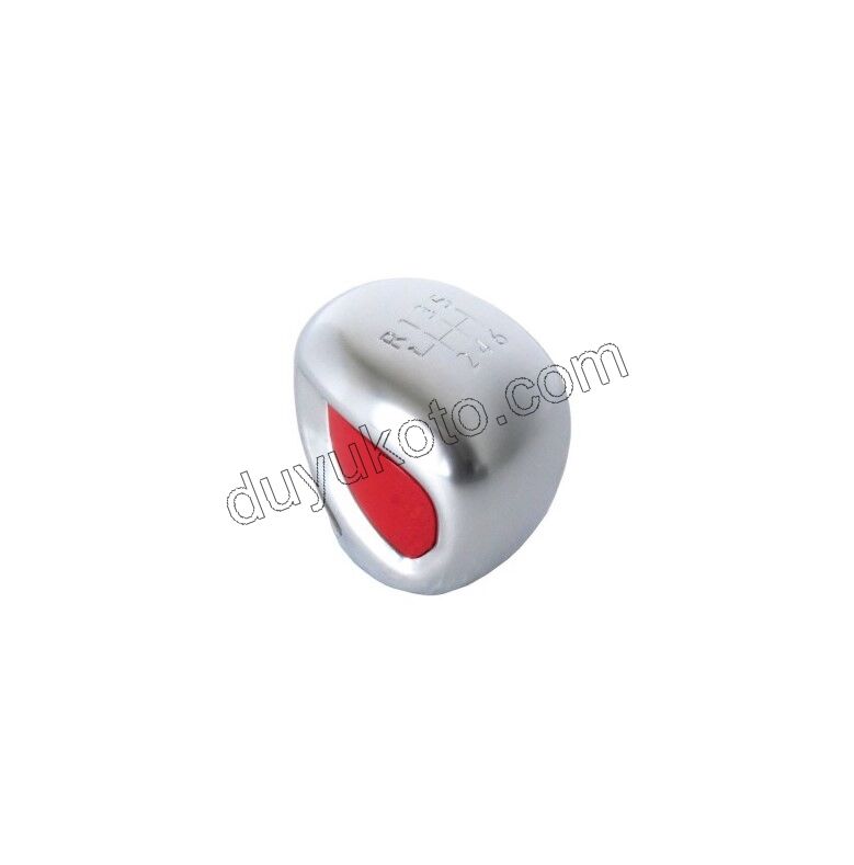 Krom Vites Topuzu (6Vites) KIRMIZI P2081 P308 RCZ