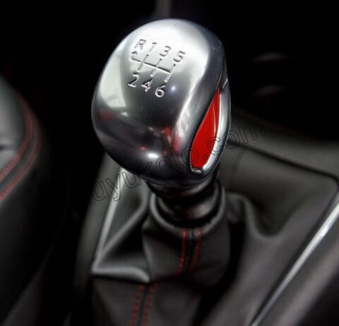 Krom Vites Topuzu (6Vites) KIRMIZI P2081 P308 RCZ