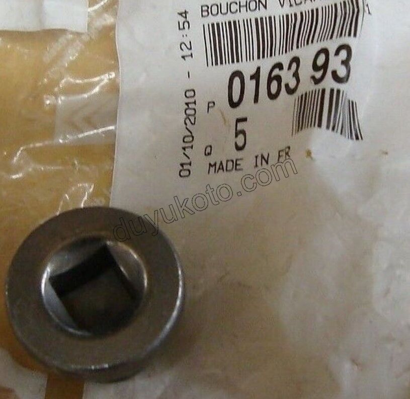 TAPA KARTER BENZ 16X150