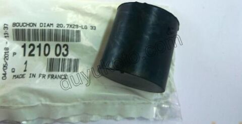 TAPA KORLEME ICI 20MM 7910025795