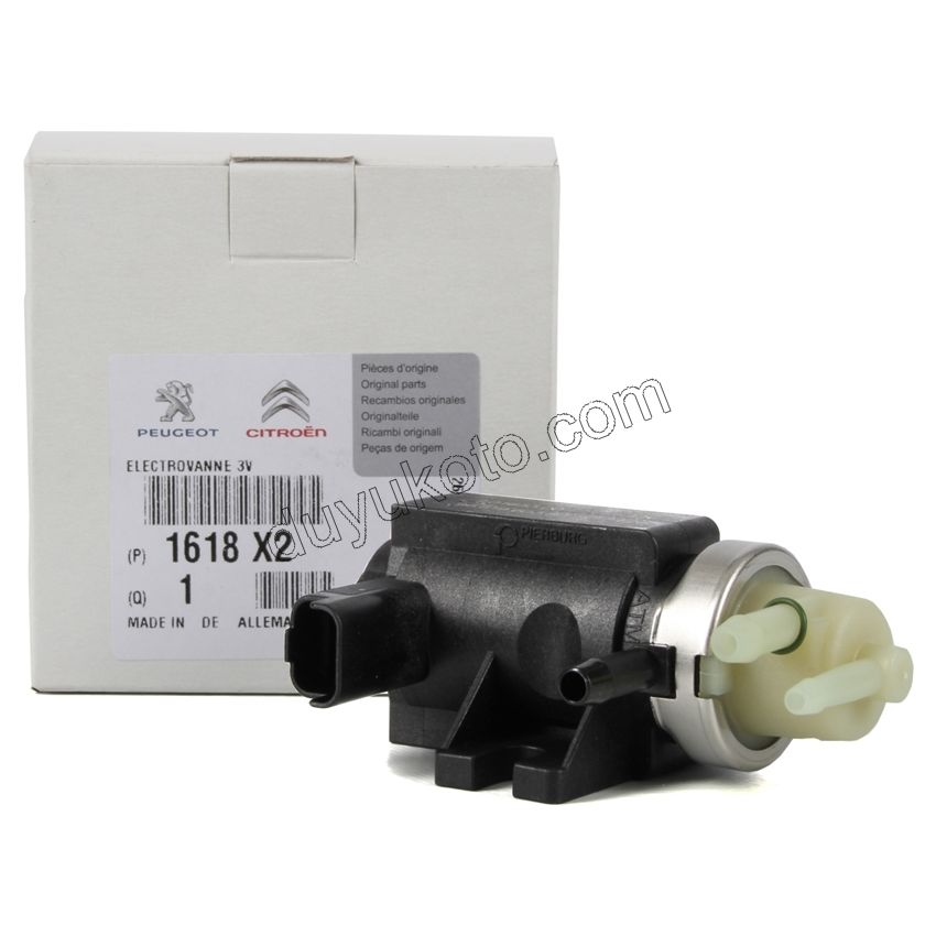 ELEKTROVANA 2.0HDİ 16V 136HP 9661660380