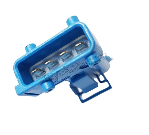 LAMBDA SENSOR ALT ET3J4 EW10A MAVI 1.27CM