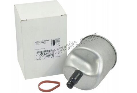 PEUGEOT CITROEN EURO 5 1.6HDI 1.4HDI Mazot Yakıt Filtresi 1.4HDİ Euro5 12/16 1.6HDİ Euro5