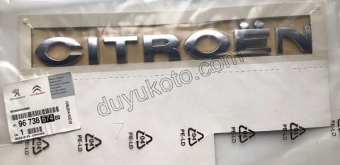 YAZI CITROEN ARKA L DA C4PC1