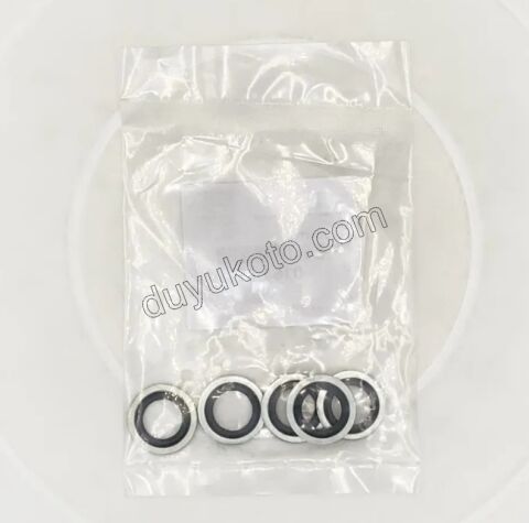 Parçanın Yeni Numarası