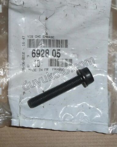 CIVATA KARTER Klimalı 1.9D, 1998/2003 X 4AD DIAM 7X100-40