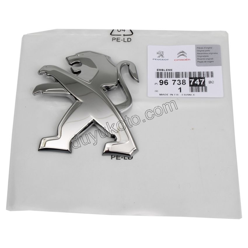 ARMA ASLAN MOTOR KAPUT P2081