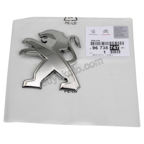 ARMA ASLAN MOTOR KAPUT P2081
