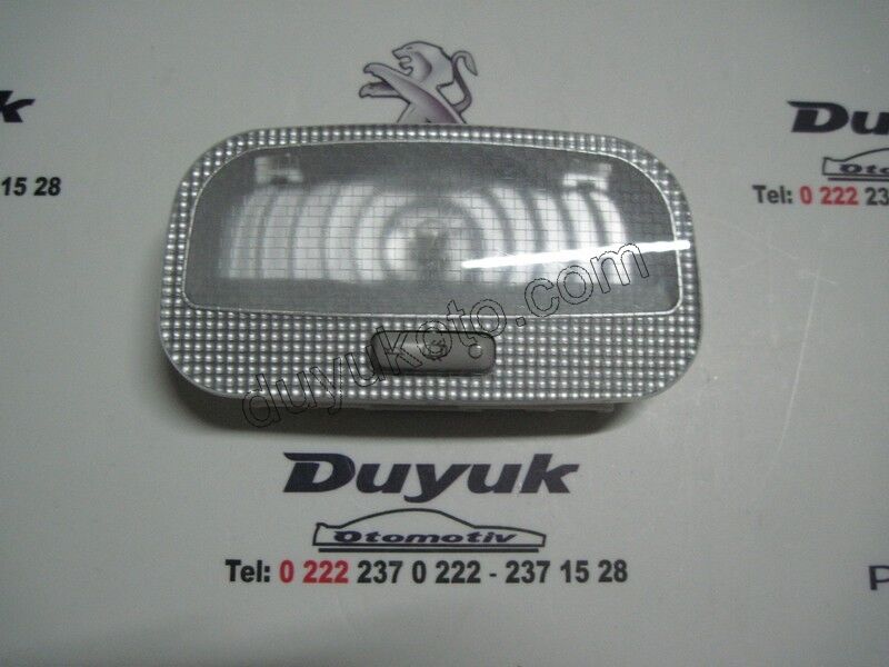 Arka Tavan Lambası P301